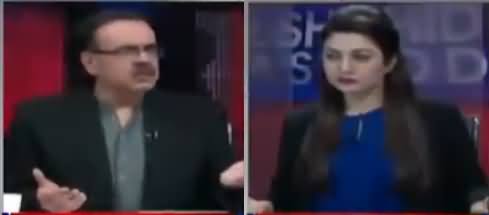 Live With Dr. Shahid Masood (New Crisis) - 17th November 2018