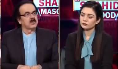 Live with Dr. Shahid Masood (New Grouping) - 6th July 2021