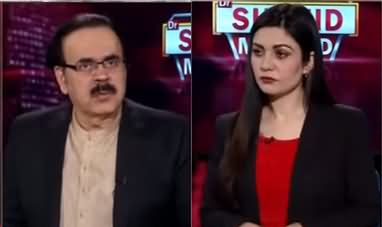 Live with Dr. Shahid Masood (New Groupings) - 27th November 2020