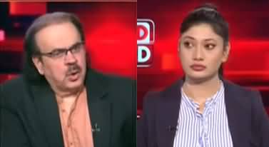 Live With Dr. Shahid Masood (New Map of Middle East) - 19th May 2026