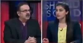 Live With Dr Shahid Masood (New Parliament) – 13th August 2018