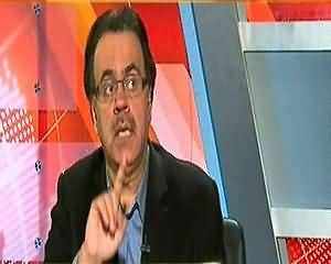 Live With Dr. Shahid Masood (New Story in 35 Punctures and Musharraf Case) – 22nd February 2014