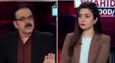 Live with Dr. Shahid Masood (New Threats) - 29th June 2020