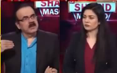 Live with Dr. Shahid Masood (New War...) - 9th September 2021