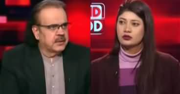 Live With Dr. Shahid Masood (New Waves of Destruction) - 28th March 2026