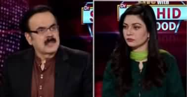 Live with Dr. Shahid Masood (New World War & Pakistan) - 7th May 2020