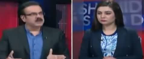 Live With Dr. Shahid Masood (New Zealand Attack) - 15th March 2019