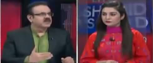 Live With Dr. Shahid Masood (New Zealand Attack) - 16th March 2019