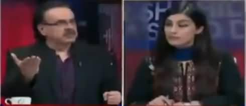 Live With Dr. Shahid Masood (Next Few Days) - 11th October 2018