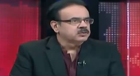 Live With Dr. Shahid Masood (Aur Ab Zardari Sahib) - 20th February 2019