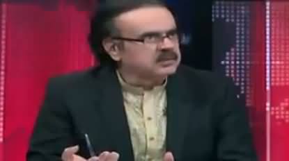 Live With Dr Shahid Masood (Next Few Days) – 3rd July 2018