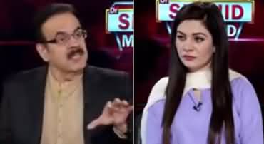 Live with Dr. Shahid Masood (Next Few Days) - 8th May 2019