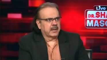 Live With Dr. Shahid Masood (Next Phase of Bloody War) - 4th April 2026