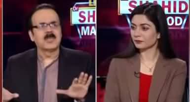 Live with Dr. Shahid Masood (Next Step..?) - 19th March 2021