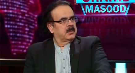 Live with Dr. Shahid Masood (No-confidence motion) - 1st April 2022
