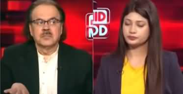 Live With Dr. Shahid Masood (No More Negotiations...) - 1st June 2026