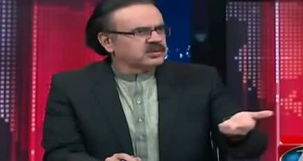 Live With Dr Shahid Masood (NRO Ki Bheek) – 30th June 2018