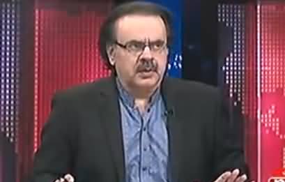 Live With Dr Shahid Masood (NRO Ki Koshish) – 28th September 2017