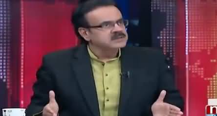 Live With Dr. Shahid Masood (NRO Mulk Se Ghaddari Hogi - PM) - 9th February 2019