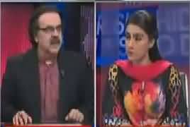 Live With Dr Shahid Masood (NRO Ya Tasadam?) – 23rd May 2017