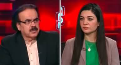 Live With Dr. Shahid Masood (NSC Meeting) - 2nd January 2023