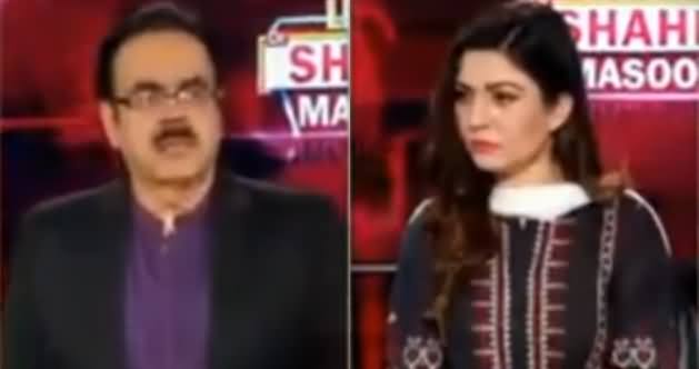 Live With Dr. Shahid Masood (Nuclear Jang Ka Khatra) - 16th August 2019