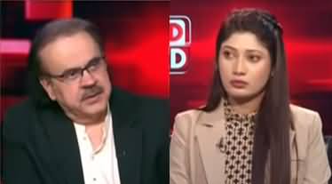 Live With Dr. Shahid Masood (Nuclear War Fears Rise) - 1st April 2026