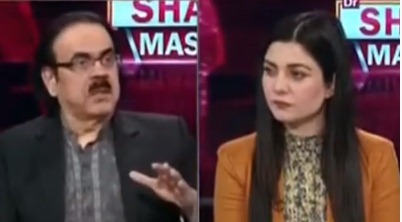 Live with Dr. Shahid Masood (OIC Conference in Islamabad) - 19th December 2021