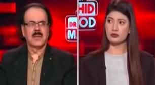 Live With Dr. Shahid Masood (On The Edge of Big War...) - 10th November 2023