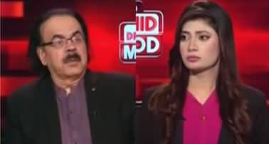 Live With Dr. Shahid Masood (On The Edge of Big War...) - 22nd October 2023