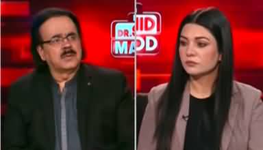 Live With Dr. Shahid Masood (One Year Later...) - 9th April 2023