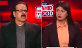Live With Dr. Shahid Masood (Operation Azm-e-Istehkam) - 27th June 2024