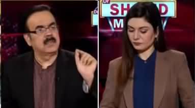 Live with Dr. Shahid Masood (Options For Imran Khan) - 15th February 2020