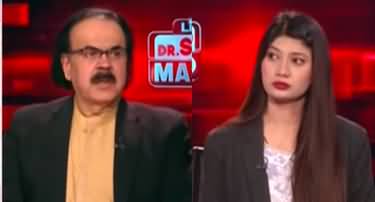 Live With Dr. Shahid Masood (Pahalgham Incident | Pakistan Big Warning) - 25th April 2025