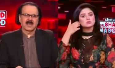 Live With Dr. Shahid Masood (Pahlagam Attack: A New War?) - 23rd April 2025
