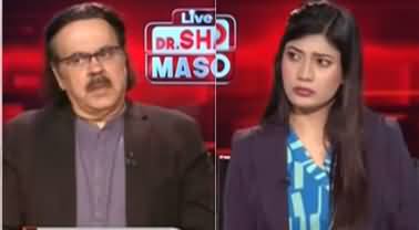Live With Dr. Shahid Masood (Pak Afghan Conflict) - 12th October 2025