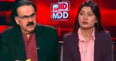 Live With Dr. Shahid Masood (Pak India Conflict) - 3rd May 2025