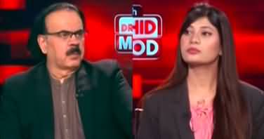 Live With Dr. Shahid Masood (Pak India Conflict | Ceasefire) - 12th May 2025