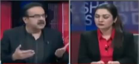 Live With Dr. Shahid Masood (Pak India War, Day One) - 27th February 2019