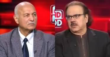 Live With Dr. Shahid Masood (Pakistan & Global Chessboard) - 15th April 2026