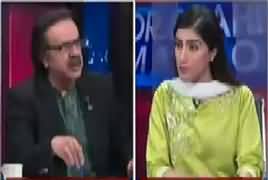 Live With Dr Shahid Masood (Pakistan Ka Yaum e Azadi) – 14th August 2017