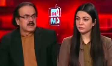 Live With Dr. Shahid Masood (Pakistan Political Crisis) - 20th January 2023