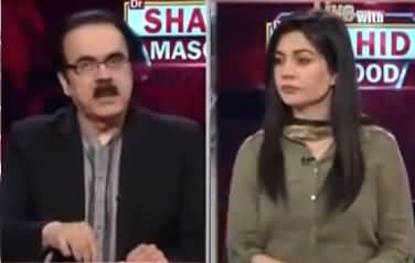 Live with Dr. Shahid Masood (Pakistan's Health System) - 23rd April 2021