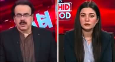Live With Dr. Shahid Masood (Pakistan's Nuclear Program) - 15th October 2022