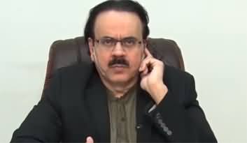 Live With Dr. Shahid Masood (Pakistan's Reply to India) - 6th April 2024
