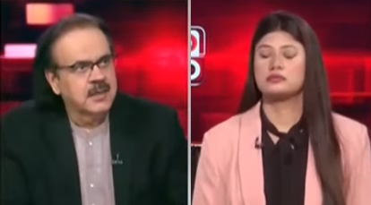 Live With Dr. Shahid Masood (Pakistan, Saudi Arabia & Turkey) - 7th August 2026