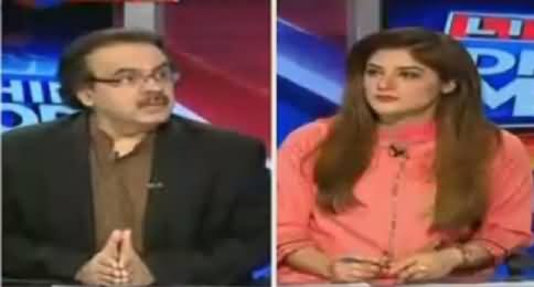 Live With Dr Shahid Masood (Pakistani Politics in London) – 23rd May 2016