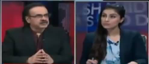 Live with Dr. Shahid Masood (Pakro, Jaane Na Do) - 8th October 2018