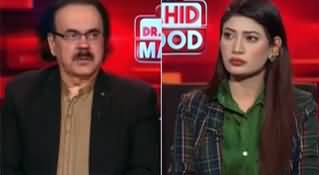 Live With Dr. Shahid Masood (Palestine Israel War) - 15th October 2023