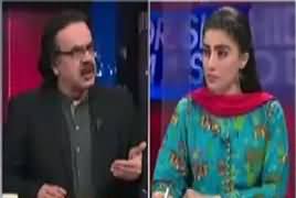 Live With Dr Shahid Masood (Panama Case, Dawn Leaks) – 1st May 2017